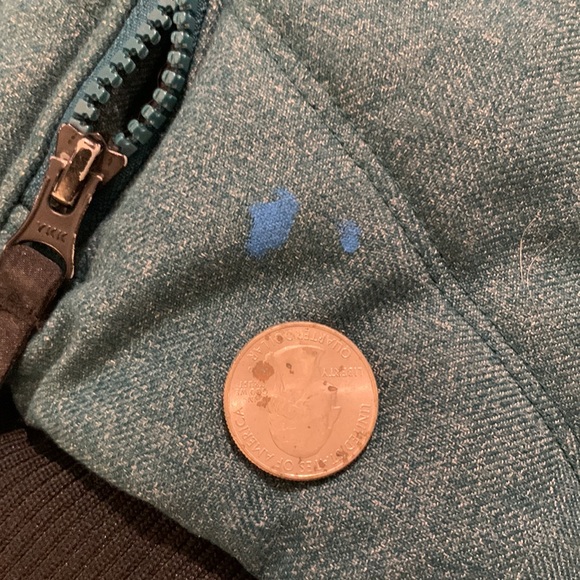 Kids Marmot winter jacket - Picture 5 of 5